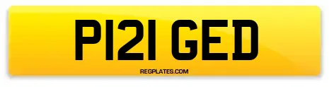 P121 GED