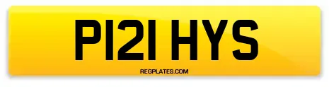 P121 HYS