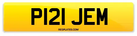 P121 JEM