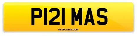 P121 MAS