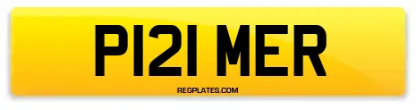 P121 MER