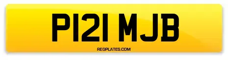 P121 MJB