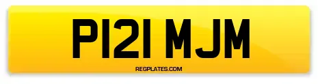 P121 MJM