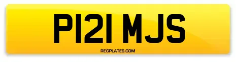 P121 MJS