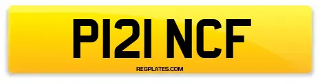 P121 NCF