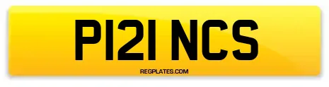 P121 NCS