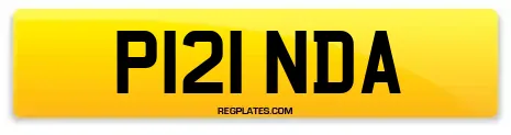 P121 NDA