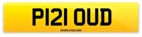 P121 OUD