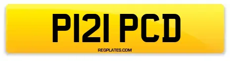 P121 PCD