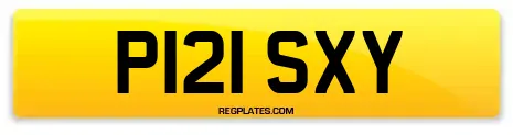 P121 SXY