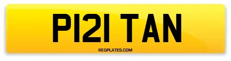 P121 TAN