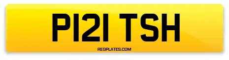 P121 TSH