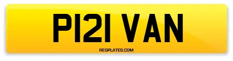 P121 VAN