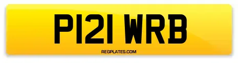 P121 WRB