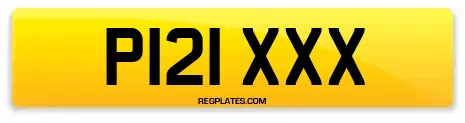 P121 XXX