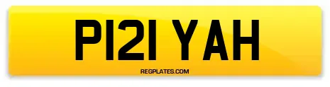 P121 YAH