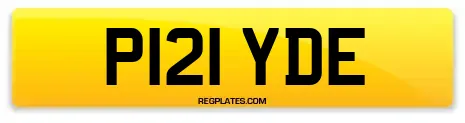 P121 YDE
