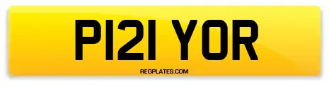 P121 YOR
