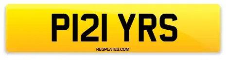 P121 YRS