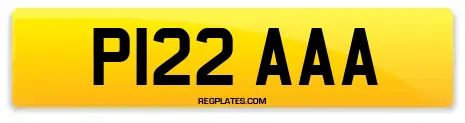 P122 AAA