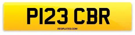 P123 CBR