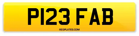 P123 FAB