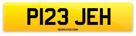 P123 JEH