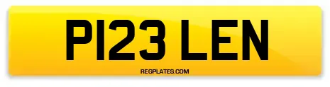 P123 LEN
