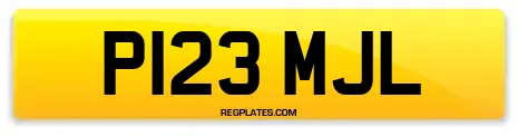 P123 MJL