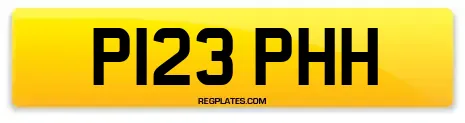 P123 PHH