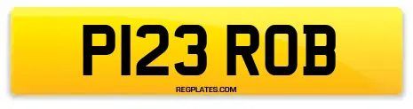 P123 ROB