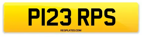 P123 RPS