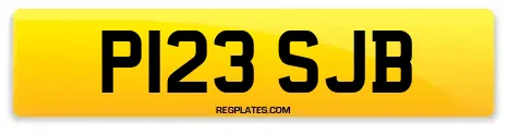 P123 SJB