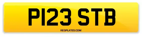 P123 STB