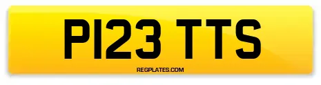 P123 TTS