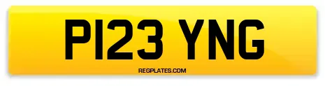 P123 YNG