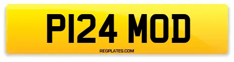 P124 MOD