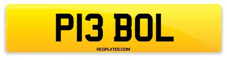 P13 BOL