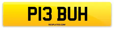 P13 BUH