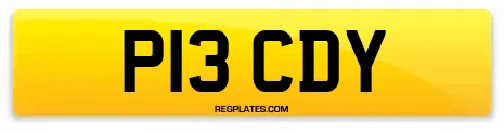 P13 CDY