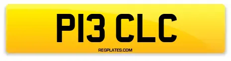 P13 CLC