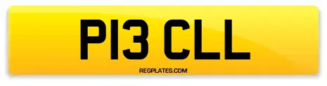 P13 CLL