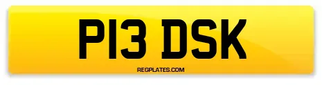 P13 DSK
