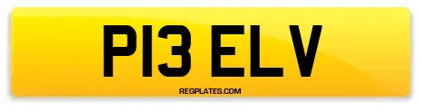 P13 ELV
