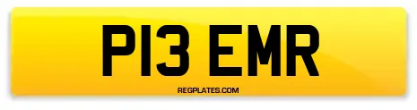 P13 EMR