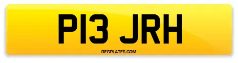 P13 JRH