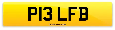 P13 LFB