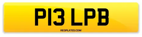P13 LPB