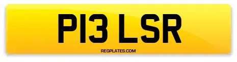 P13 LSR