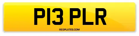 P13 PLR